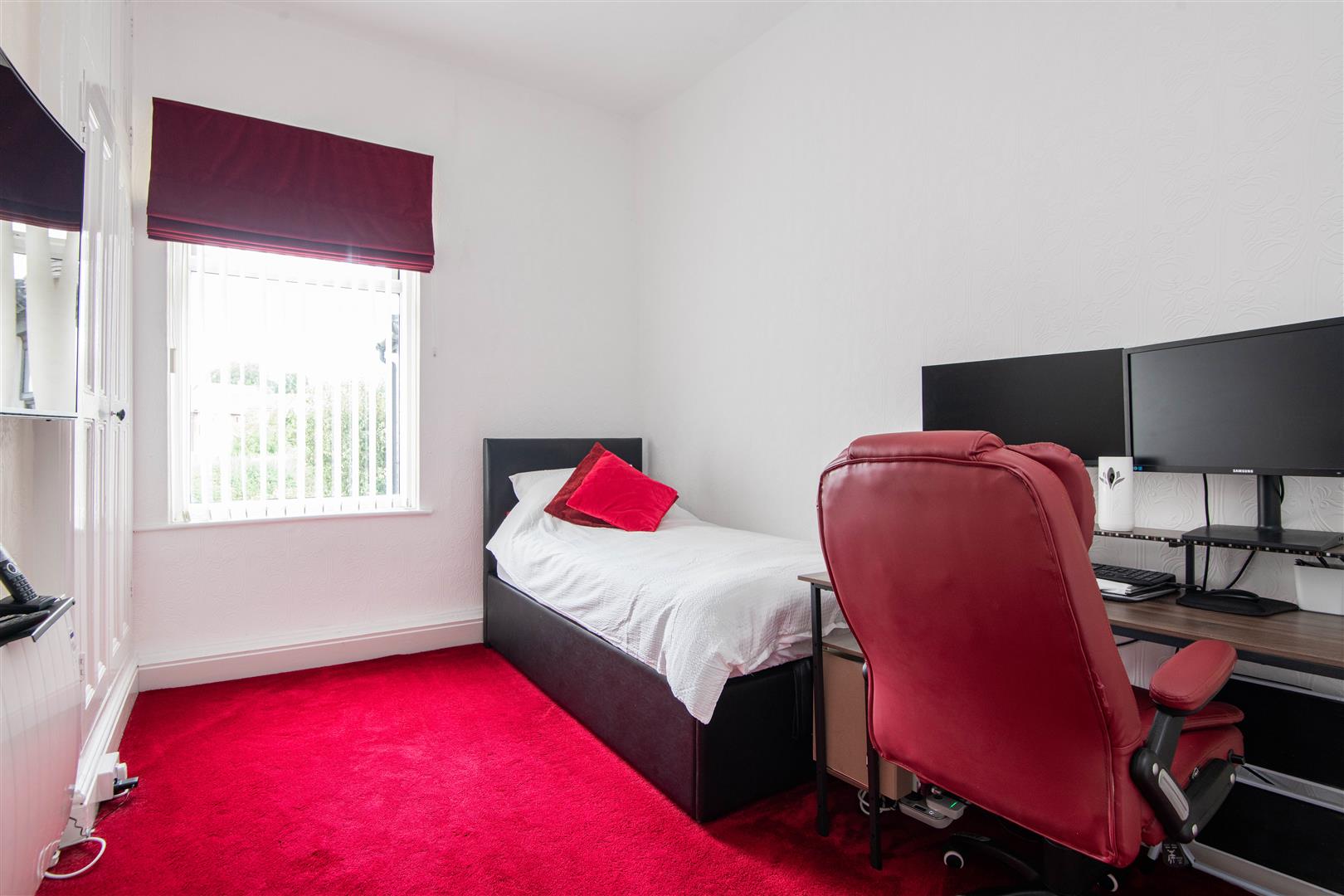 Higher Walton Road, Walton-Le-Dale, Preston